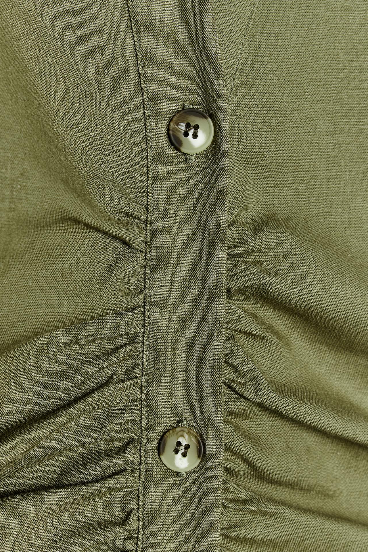 YunaWear | Elegante Denim Jurk