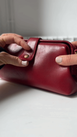 YunaWear | EvelaBag™ – Crossbody Shoulder Bag