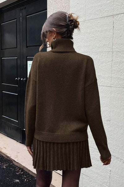 YunaWear | Tweedelige herfst set Emily