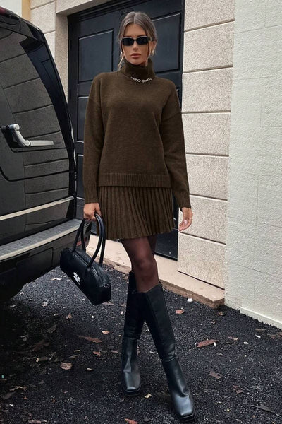 YunaWear | Tweedelige herfst set Emily