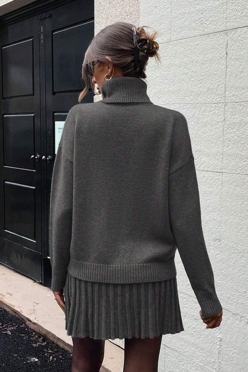 YunaWear | Tweedelige herfst set Emily