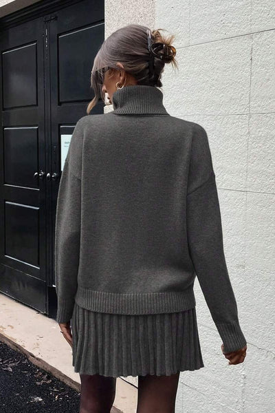 YunaWear | Tweedelige herfst set Emily