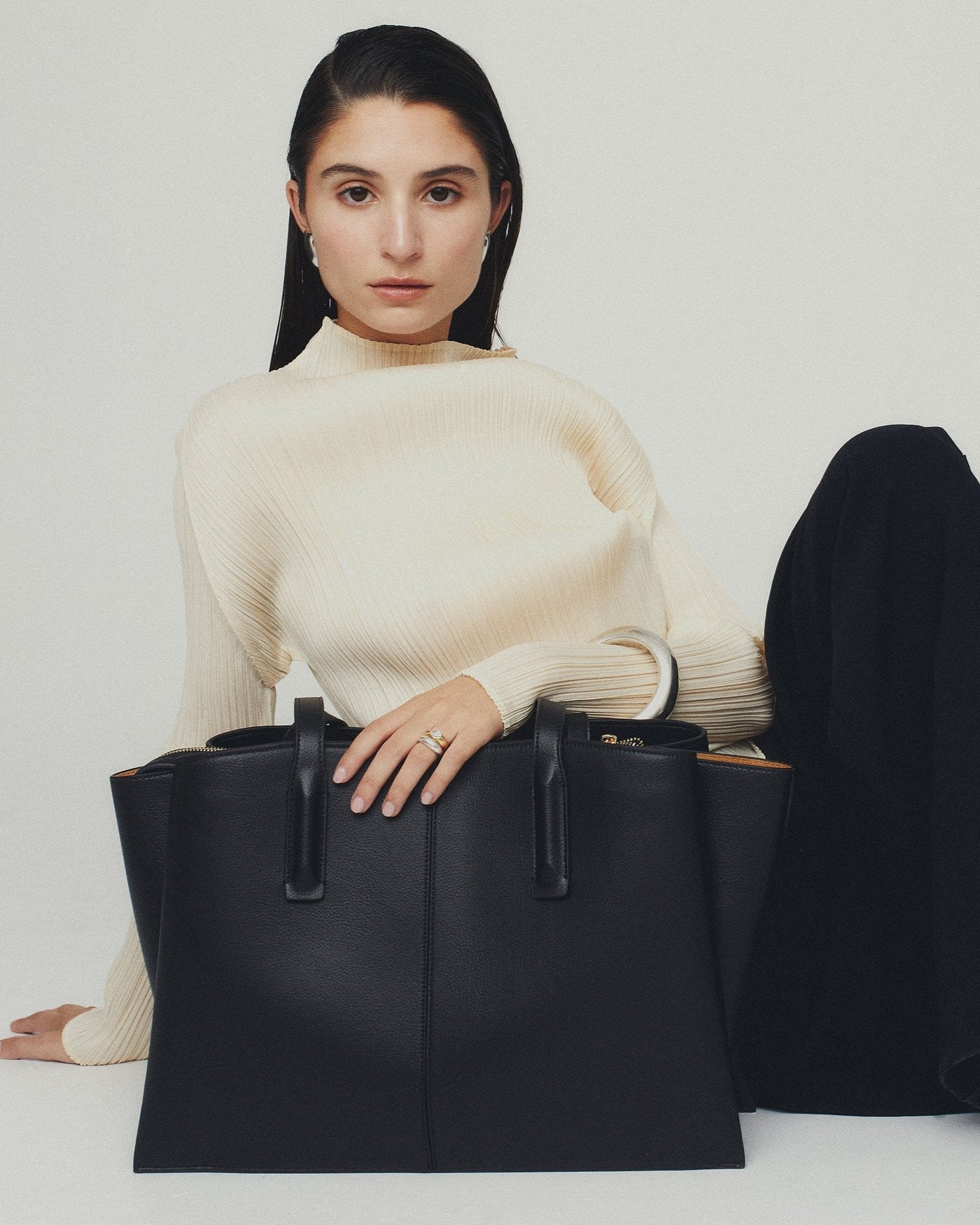 YunaWear | Caroline Tote Bag