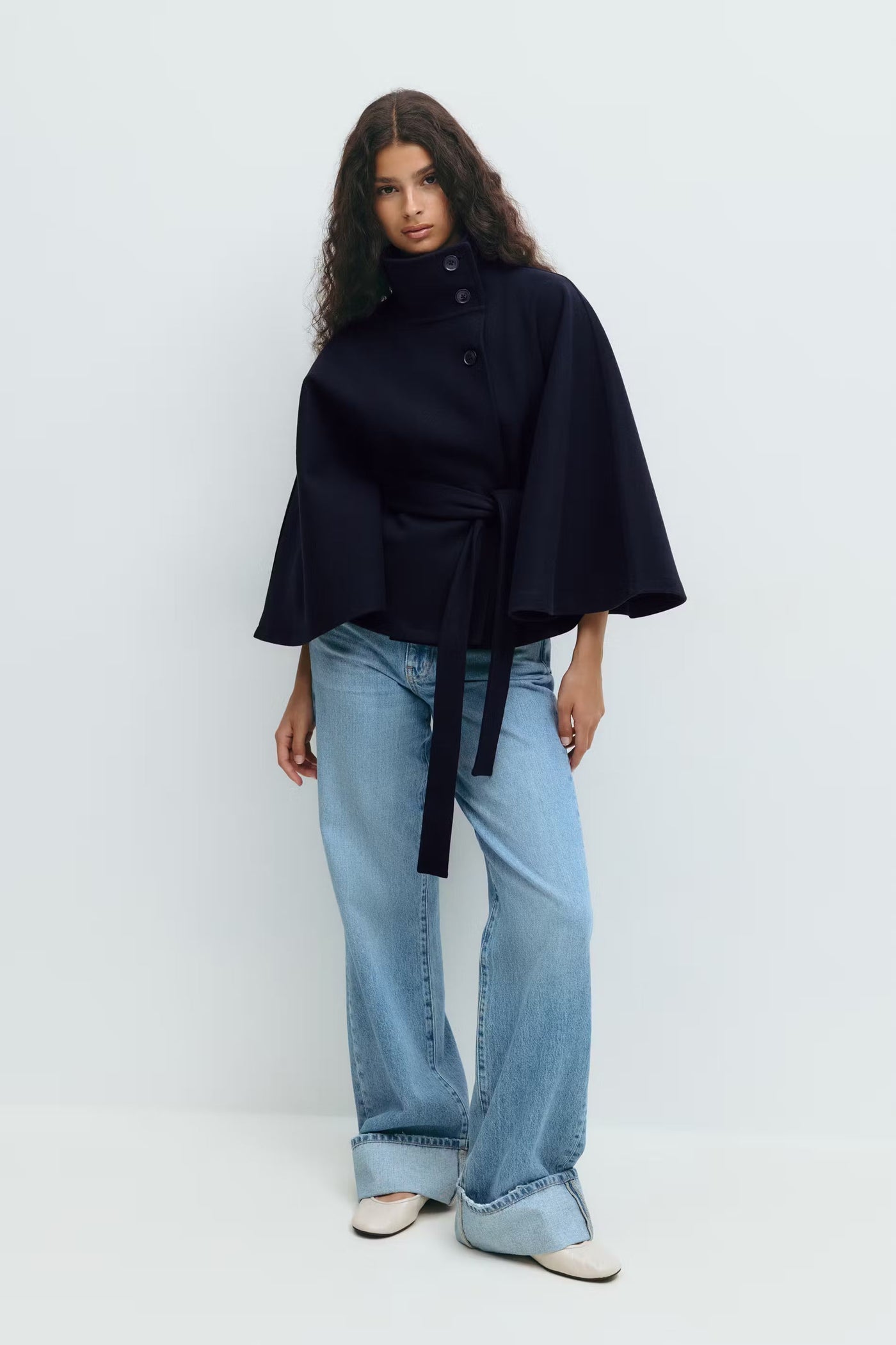 YunaWear | Belt Cape Jas Sophia