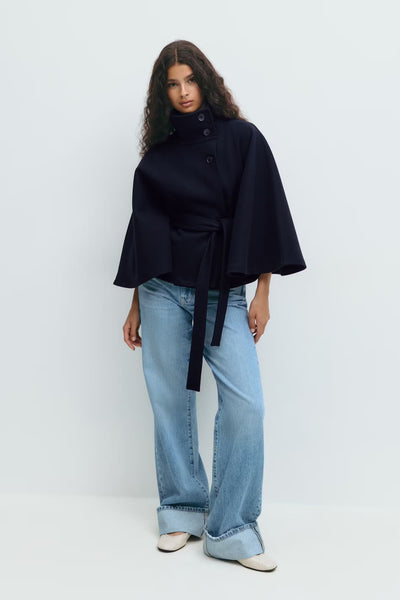 YunaWear | Belt Cape Jas Sophia