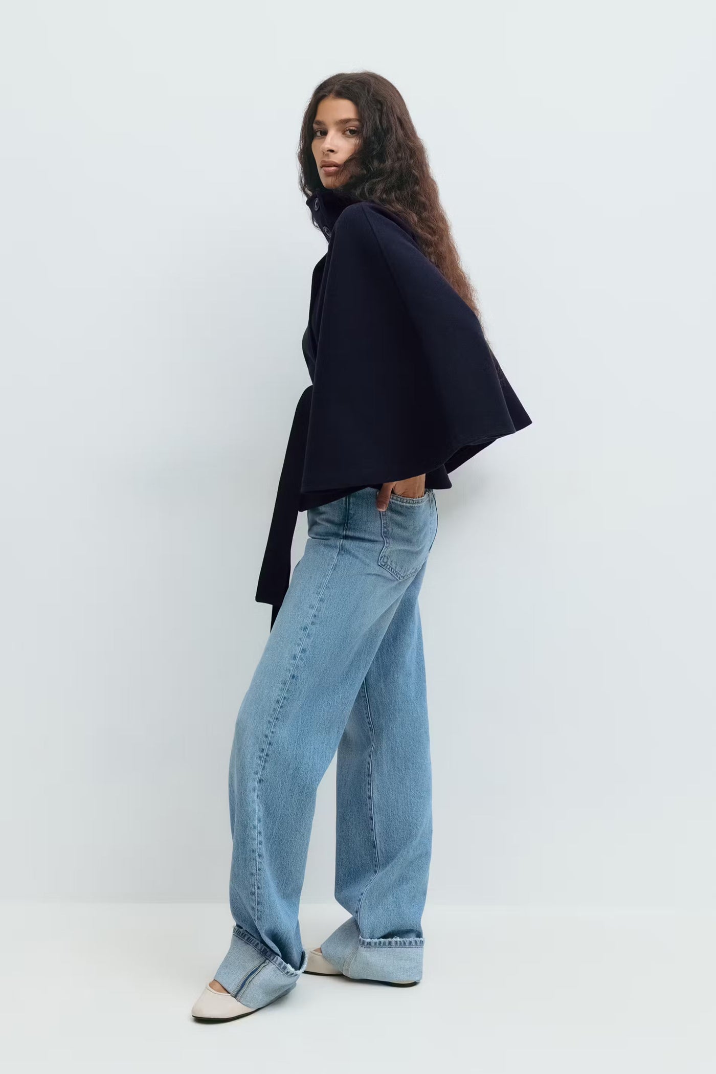 YunaWear | Belt Cape Jas Sophia