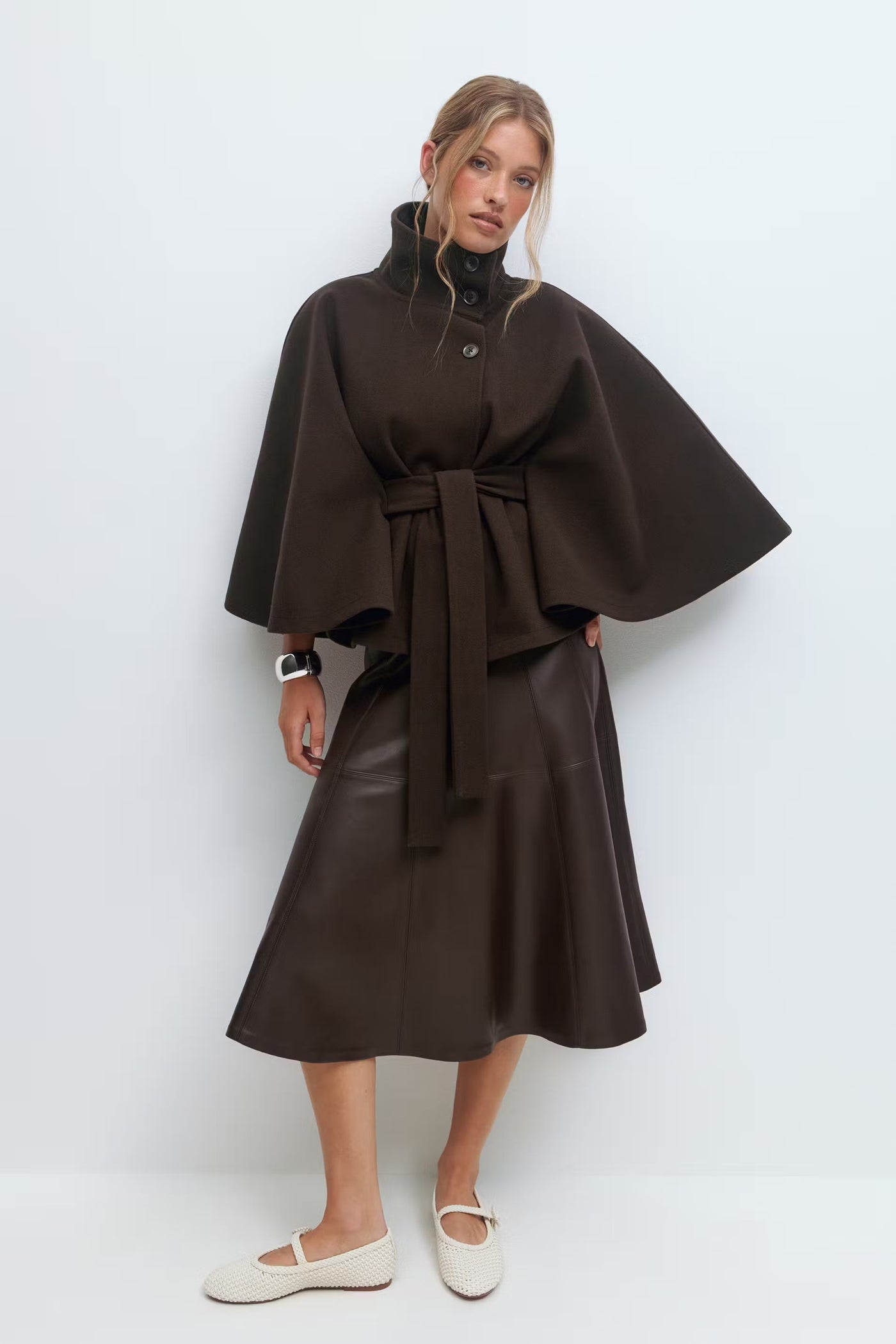 YunaWear | Belt Cape Jas Sophia