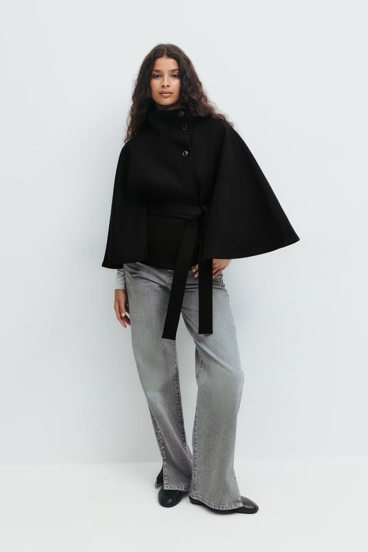YunaWear | Belt Cape Jas Sophia