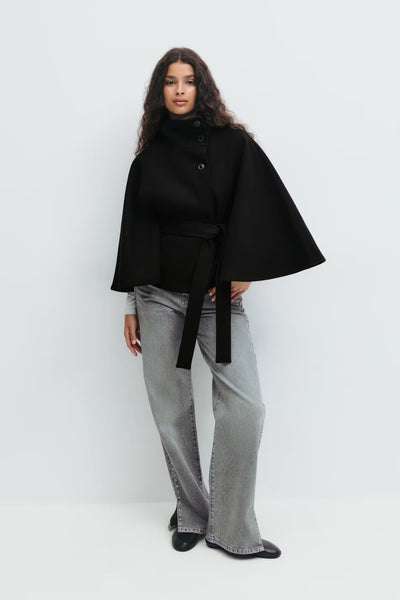YunaWear | Belt Cape Jas Sophia