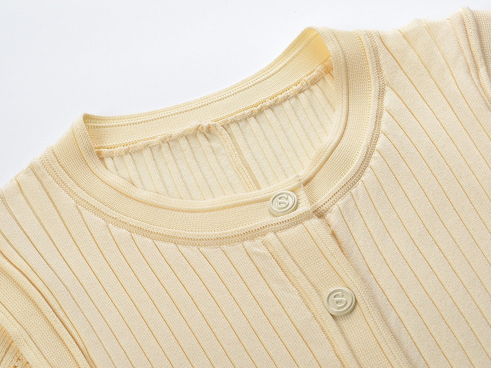 YunaWear | Solène Knit Jurk