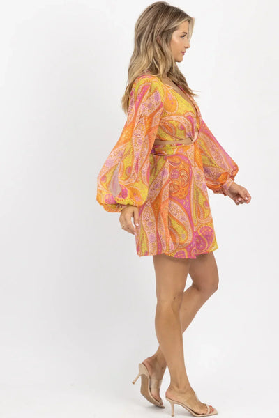 YunaWear | Jessie Zomerjurkje