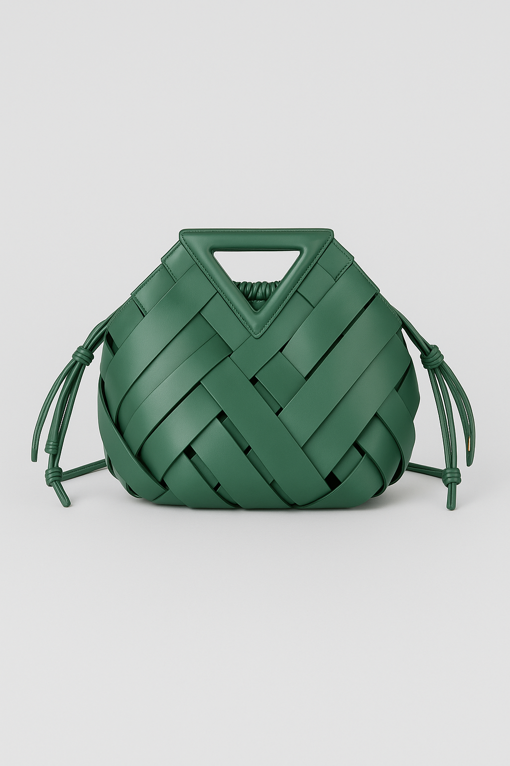 YunaWear | Alice  gevlochten handtas