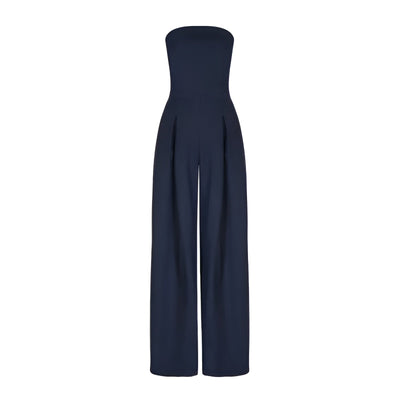 YunaWear | Strapless Jumpsuit Sophie