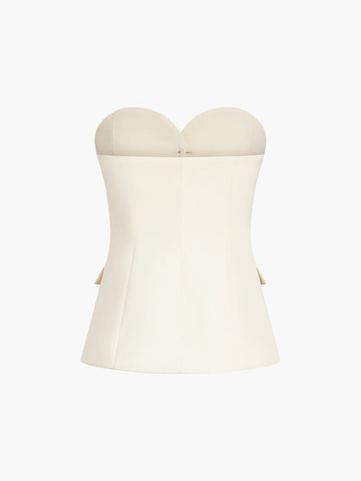 YunaWear | Liora Corset Set