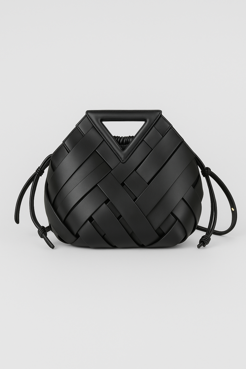 YunaWear | Alice  gevlochten handtas