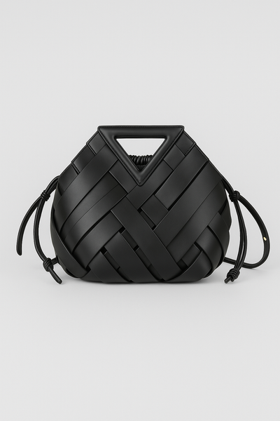 YunaWear | Alice  gevlochten handtas