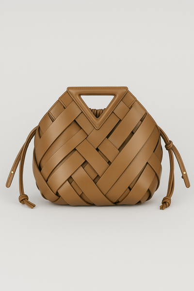 YunaWear | Alice  gevlochten handtas