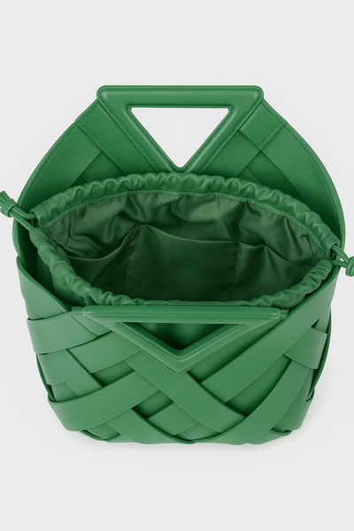 YunaWear | Alice  gevlochten handtas