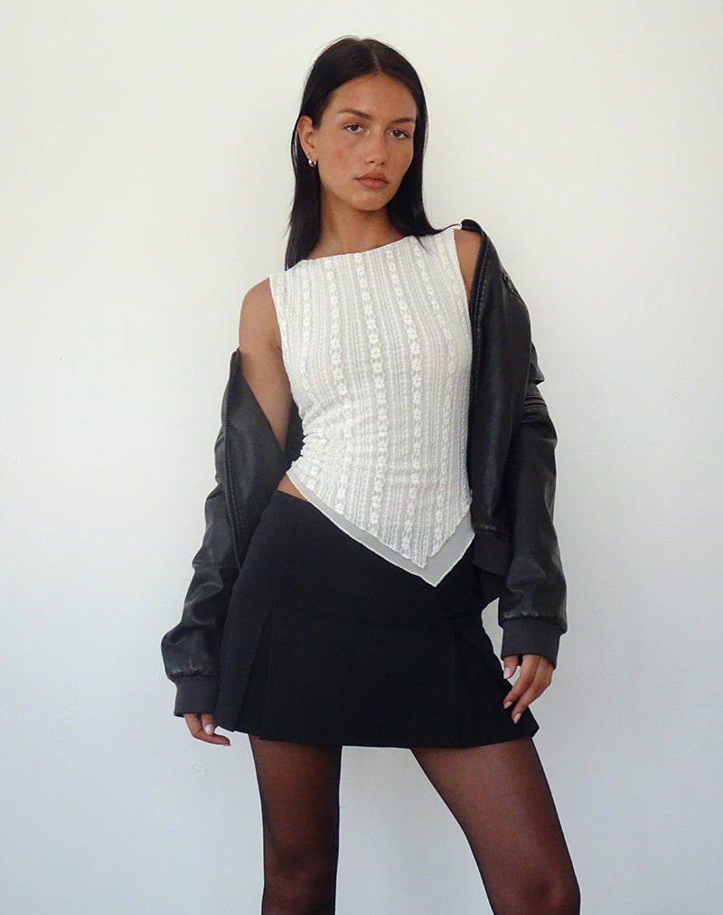 YunaWear | Arlina Knit Top