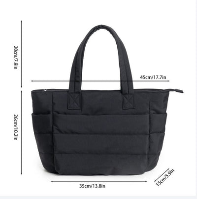YunaWear | Celine Spacious Tote Bag