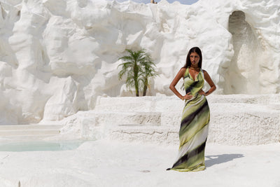 YunaWear | Olivea Zomerjurk