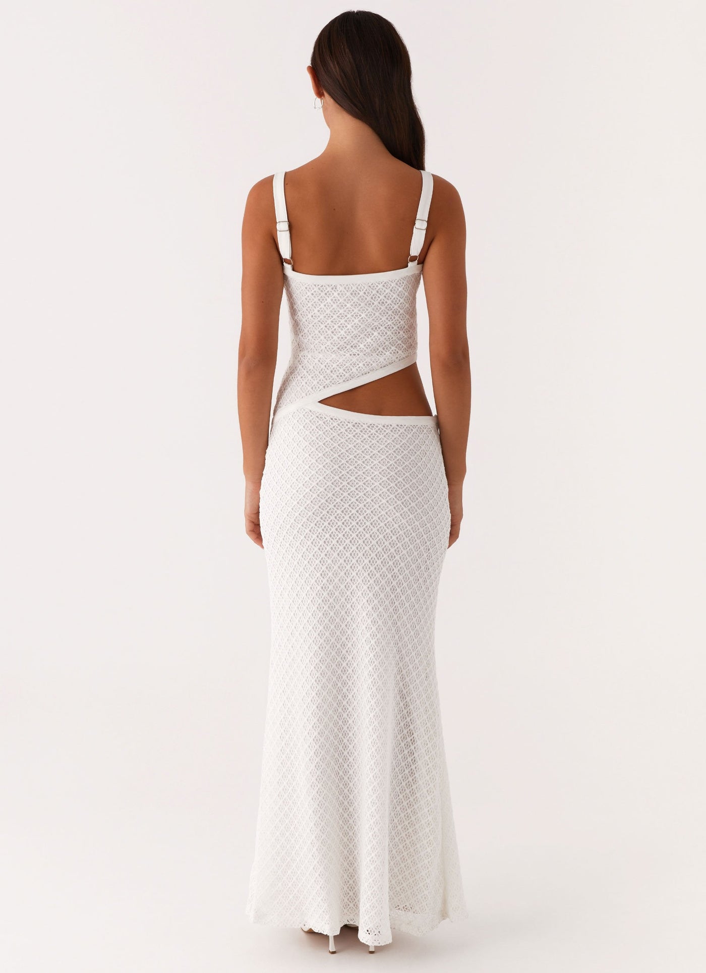 YunaWear | Nira Crochet Dress