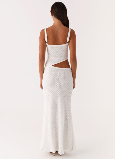 YunaWear | Nira Crochet Dress