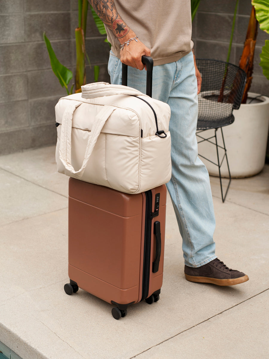 YunaWear | Luka Duffle tas