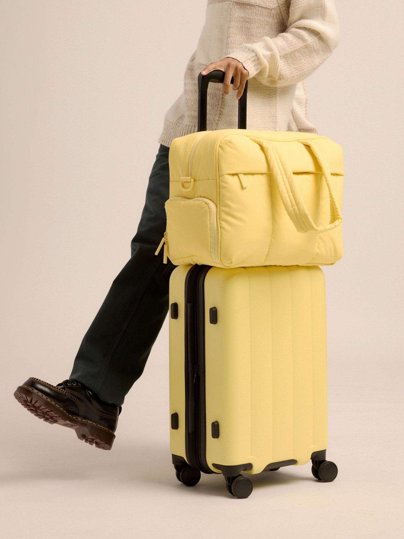 YunaWear | Luka Duffle tas