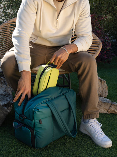 YunaWear | Luka Duffle tas