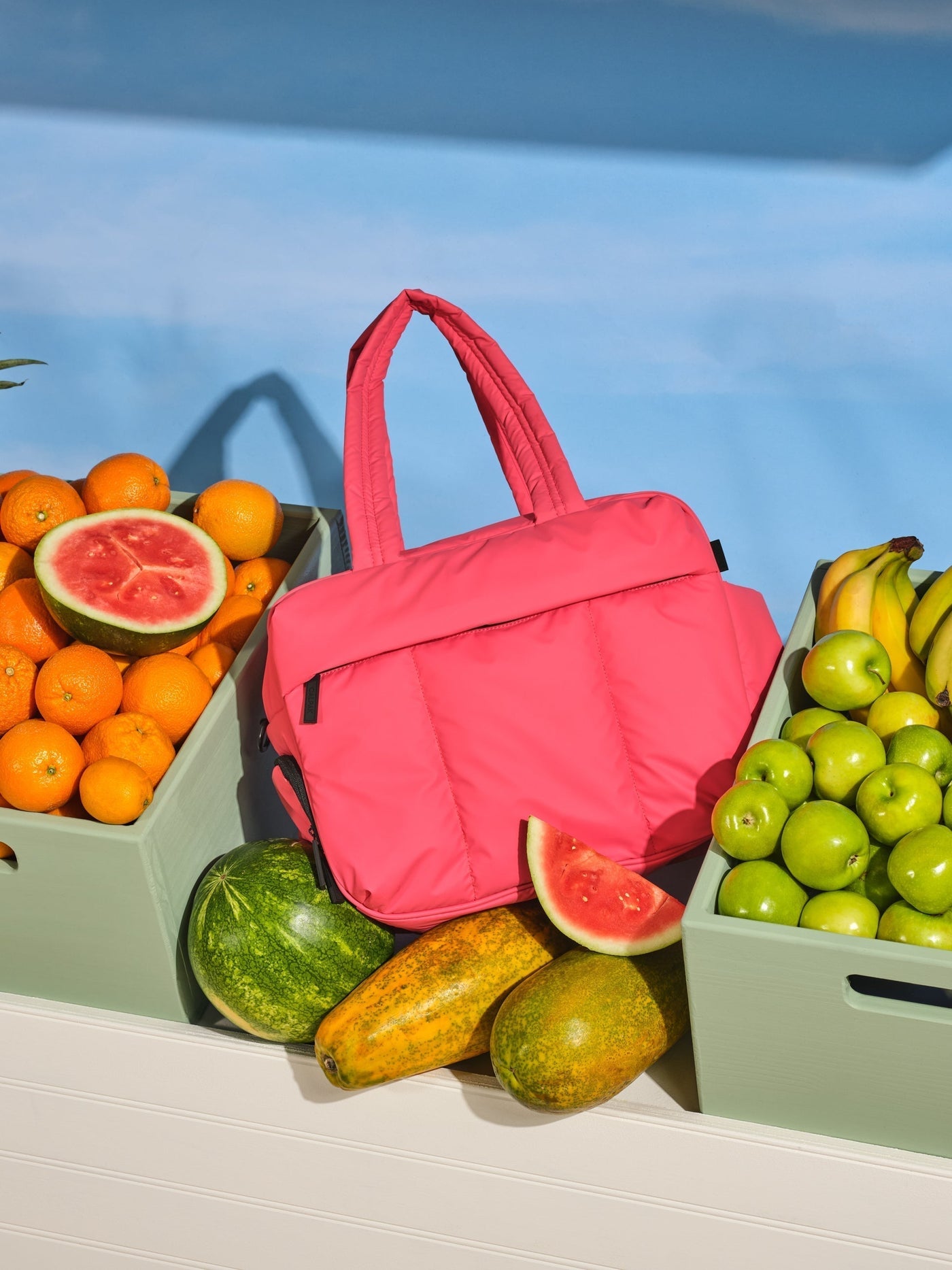 YunaWear | Luka Duffle tas