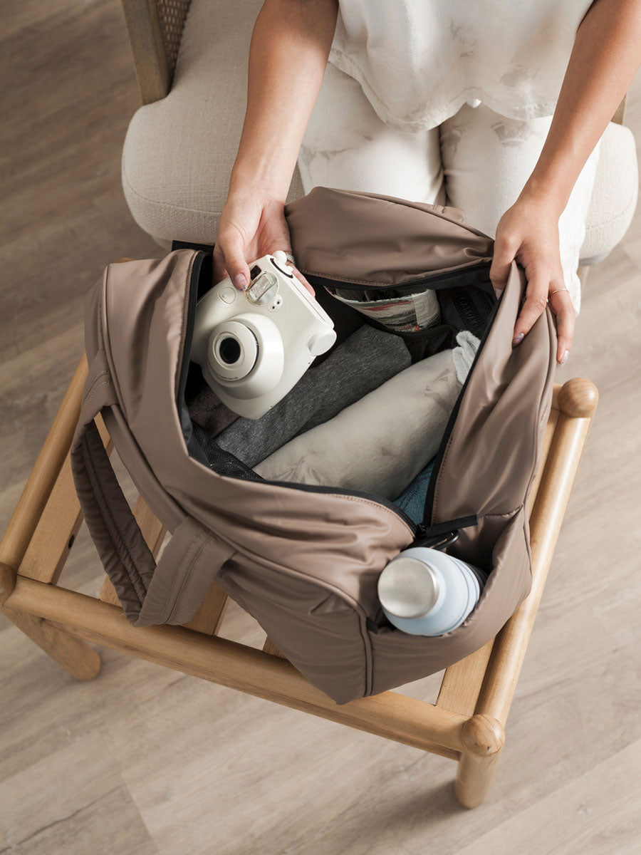 YunaWear | Luka Duffle tas