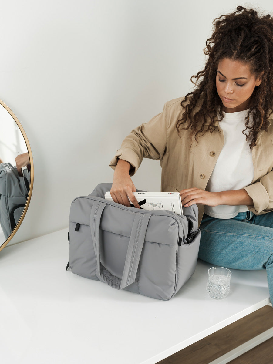 YunaWear | Luka Duffle tas