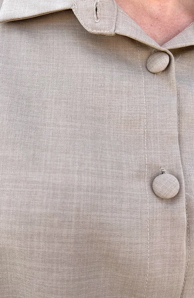 YunaWear | Noa Oversized Blouse