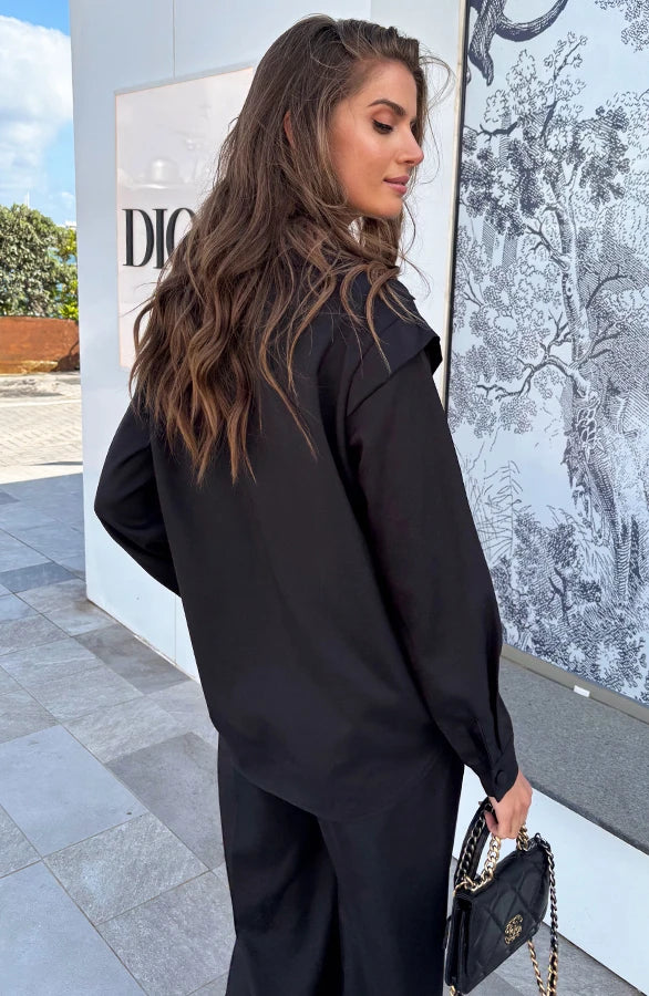 YunaWear | Noa Oversized Blouse