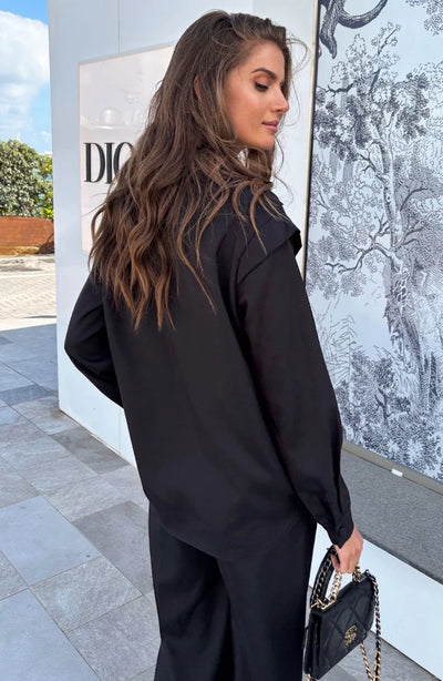 YunaWear | Noa Oversized Blouse