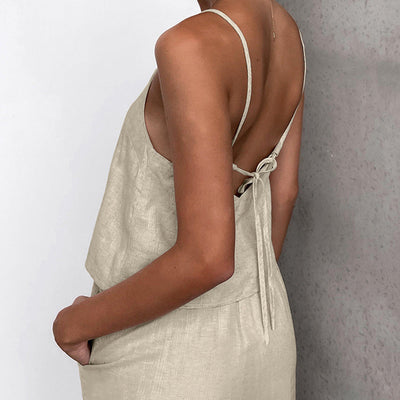 YunaWear | Kiki Linnen Set