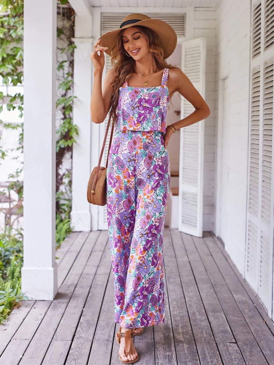 YunaWear | Jumpsuit Gizelle