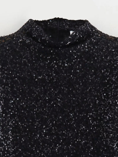 YunaWear | Glitter Jurk Indy