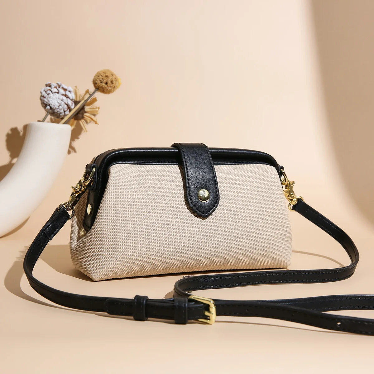 YunaWear | EvelaBag™ – Crossbody Shoulder Bag