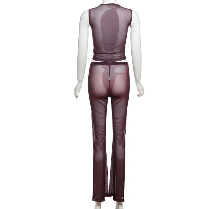 YunaWear | Nova Transparante Set