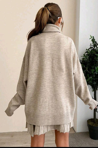 YunaWear | Tweedelige herfst set Emily