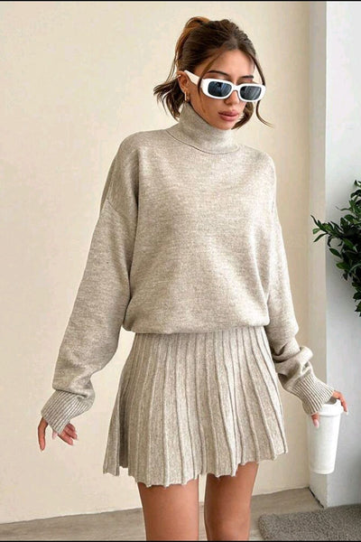 YunaWear | Tweedelige herfst set Emily