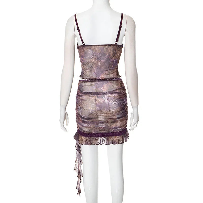 YunaWear | Luchtige 2-delige Zomer Set