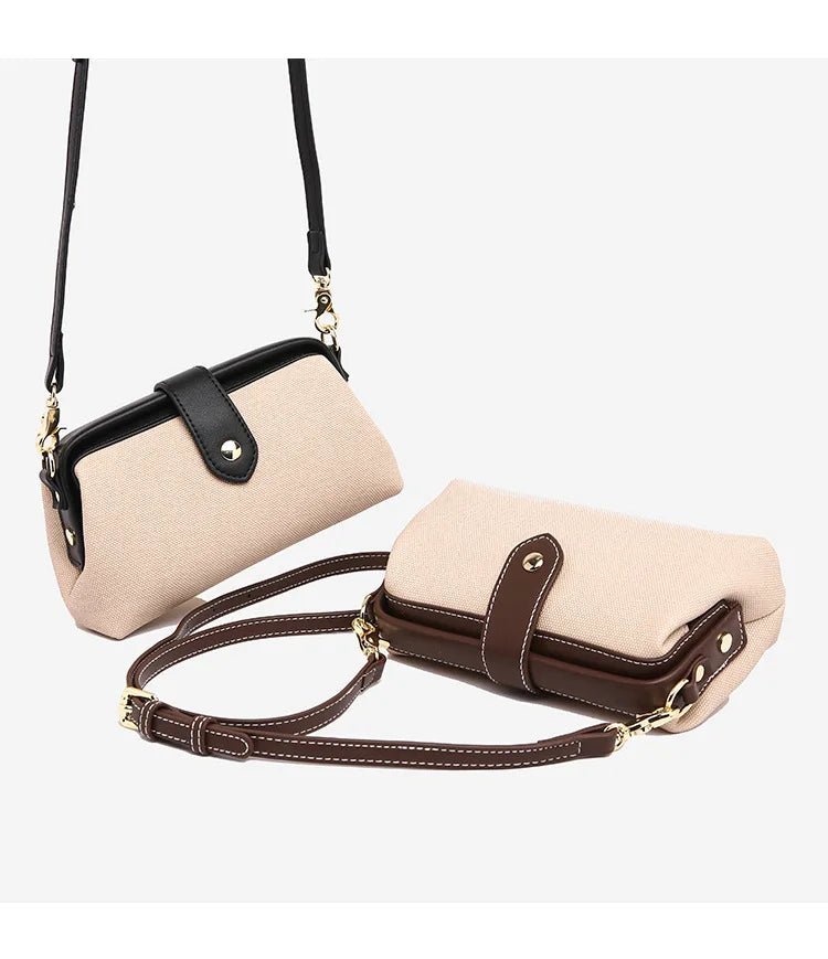 YunaWear | EvelaBag™ – Crossbody Shoulder Bag