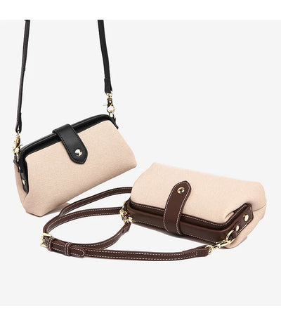 YunaWear | EvelaBag™ – Crossbody Shoulder Bag