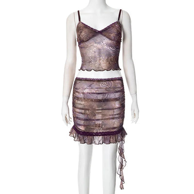 YunaWear | Luchtige 2-delige Zomer Set