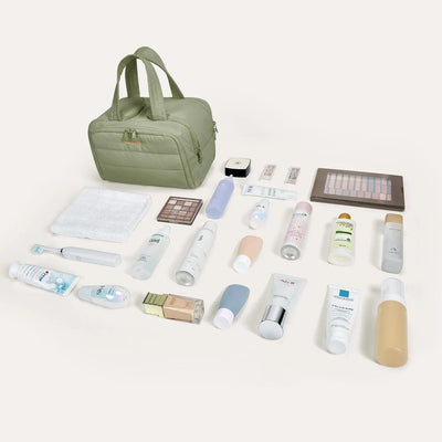 YunaWear | Cloud Duffle Toilettas