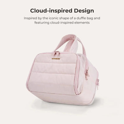YunaWear | Cloud Duffle Toilettas