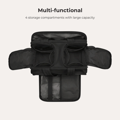 YunaWear | Cloud Duffle Toilettas